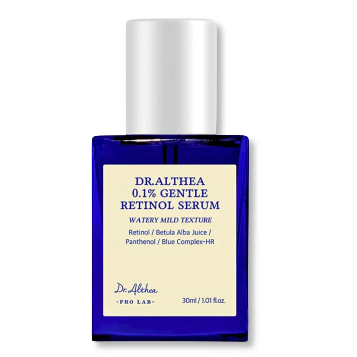 Dr. Althea 0.1% Gentle Retinol Serum