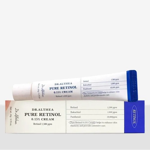 Dr. Althea Pure Retinol 0.15% Cream