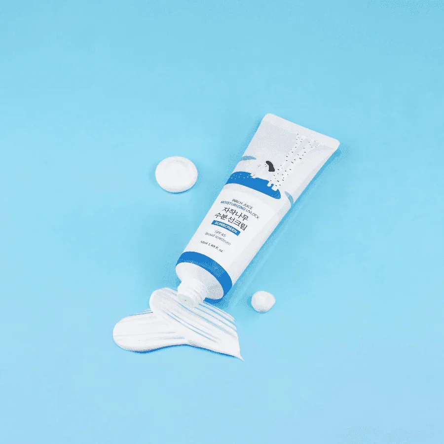 Round Lab Birch Juice Moisturizing Sunscreen