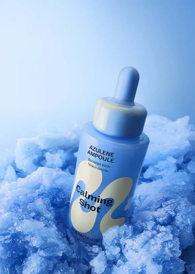 Mamonde Calming Shot Azulene Ampoule