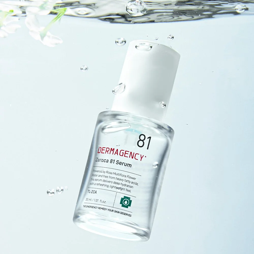 Dermagency Zeroca 81 Serum