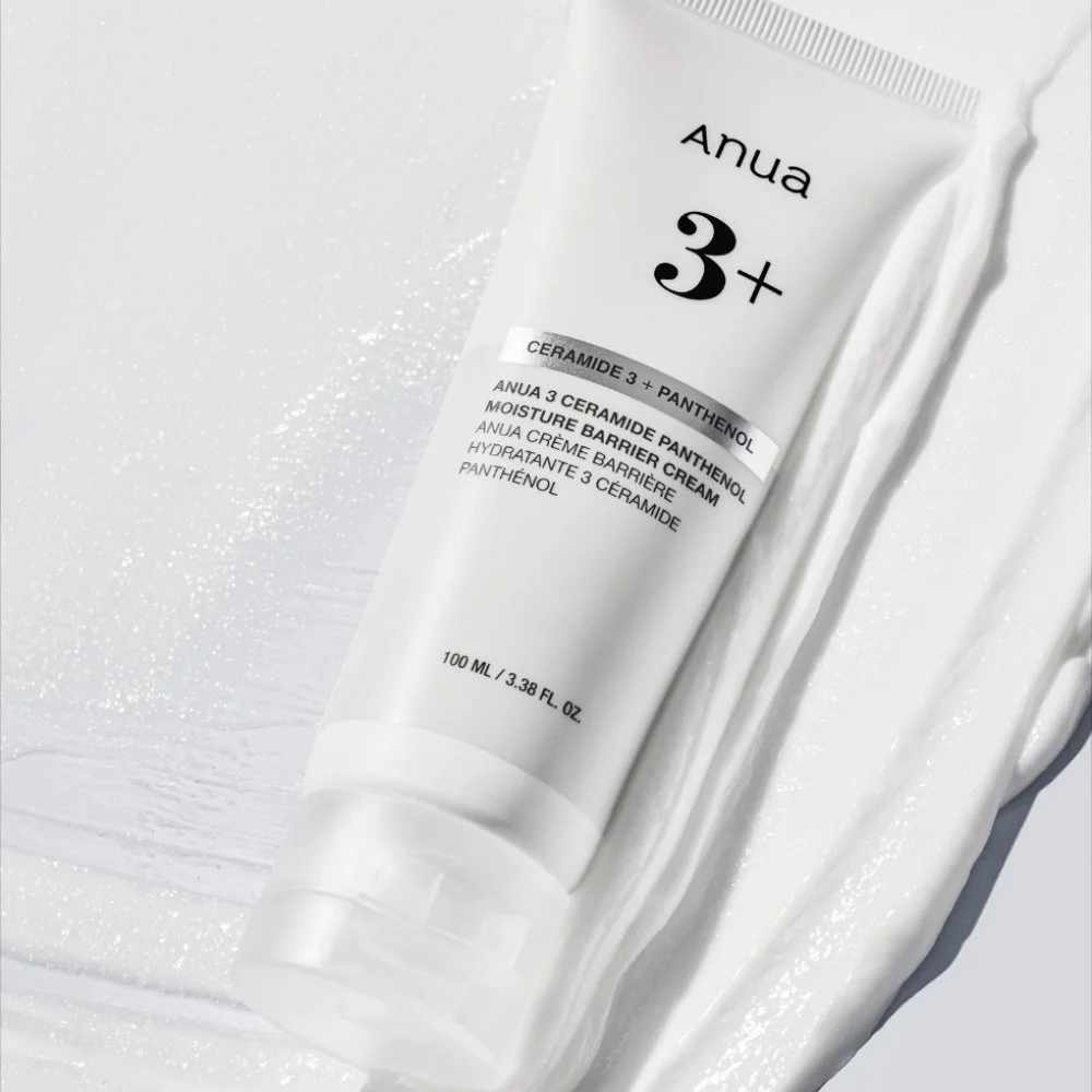 Anua 3 Ceramide Panthenol Moisture Barrier Cream