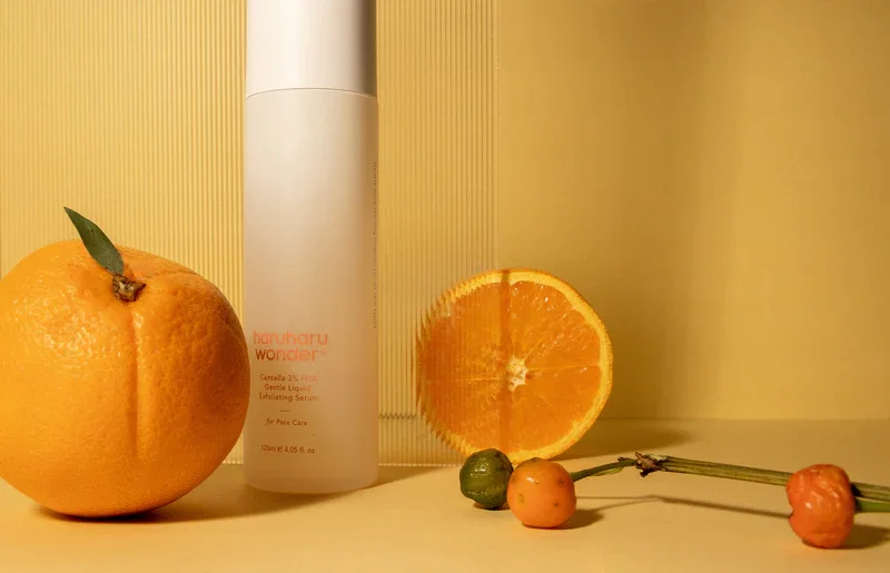 haruharu wonder Centella 3% PHA Gentle Liquid Exfoliating Serum