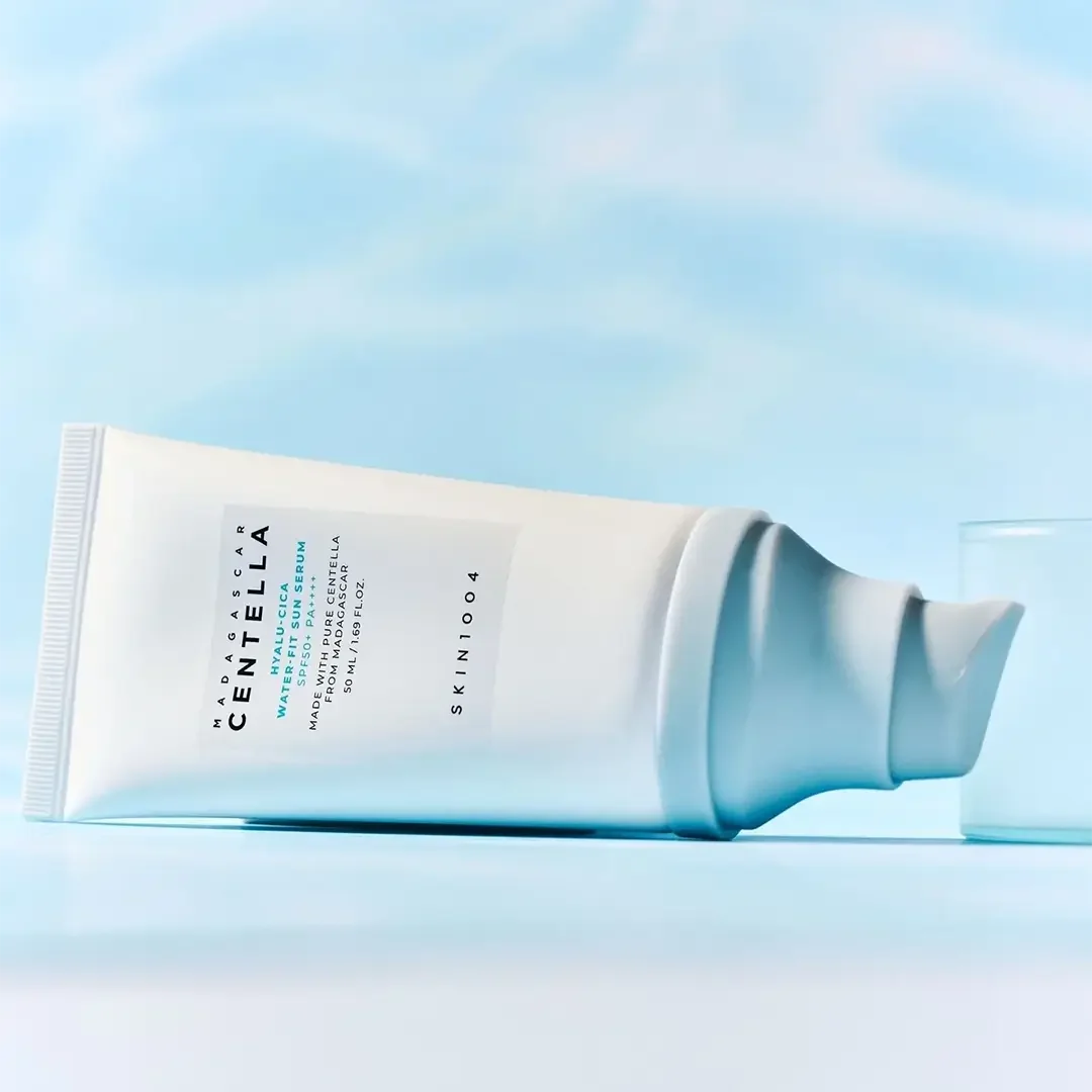 SKIN1004 Madagascar Centella Hyalu-Cica Water-Fit Sun Serum