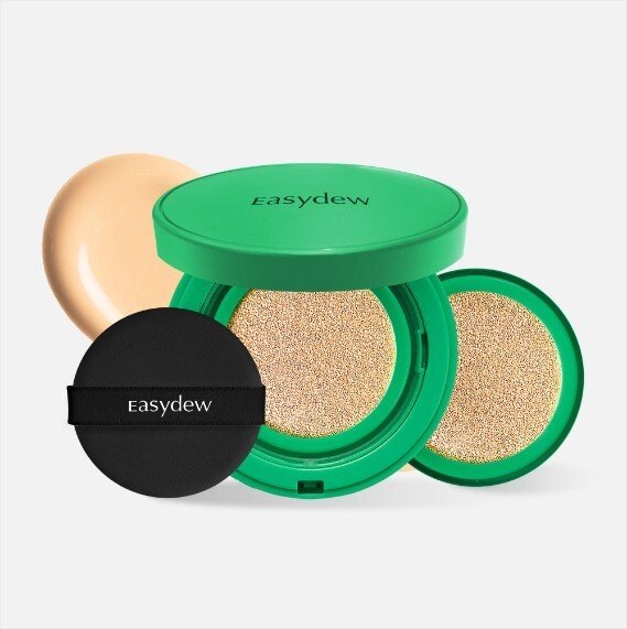 easydew Mela B Toning Ampoule Cushion