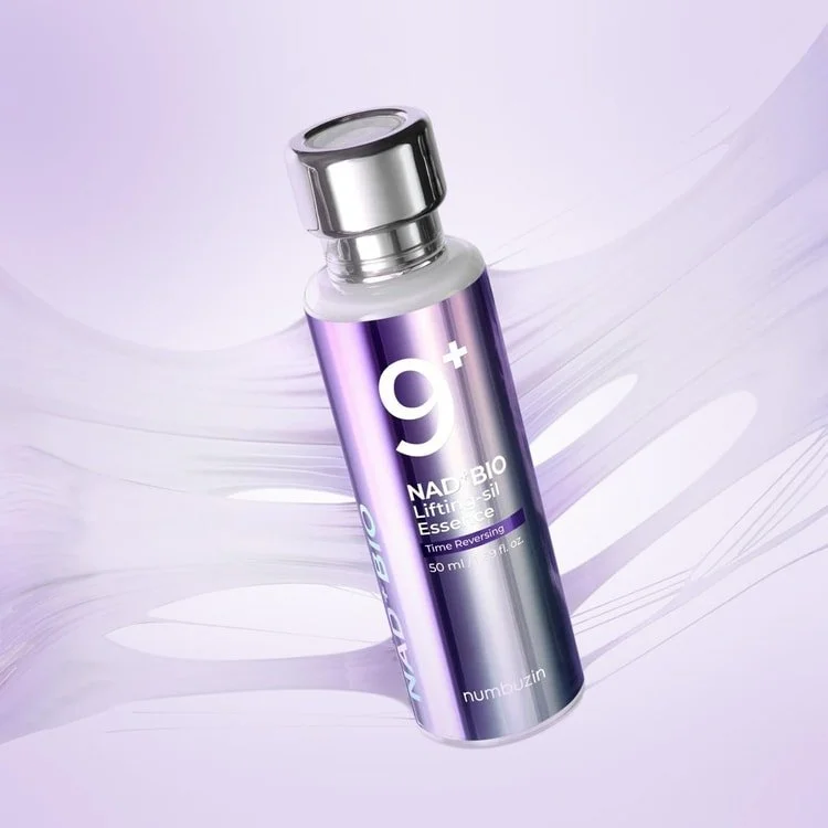 Best Korean NAD+ Skincare Products for Anti-Aging Longevity — Gabriella ...