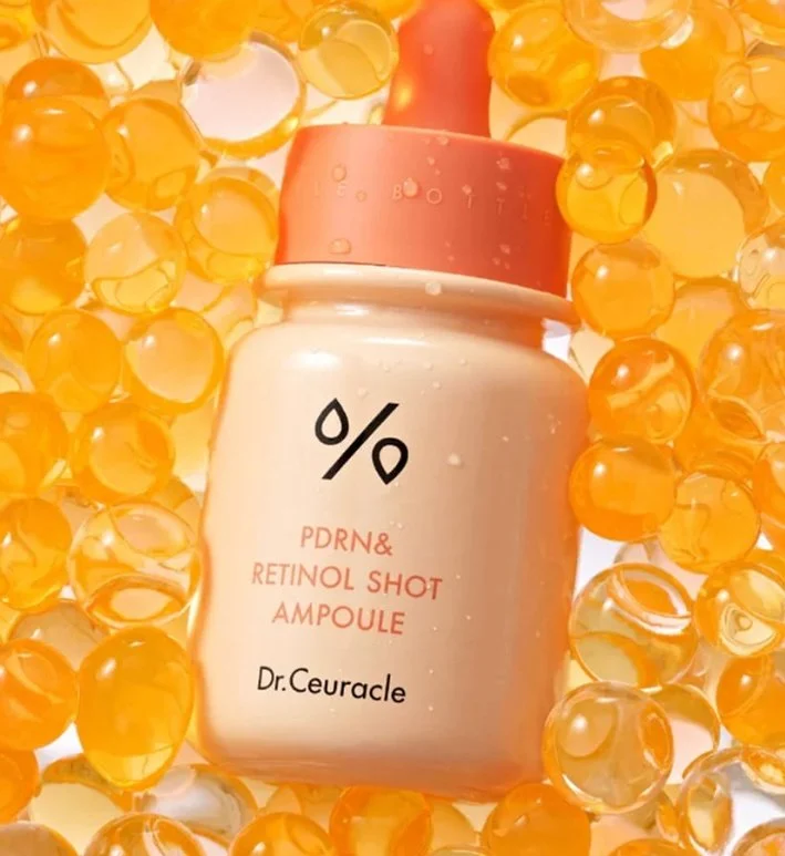 Dr.Ceuracle PDRN & Retinol Shot Ampoule