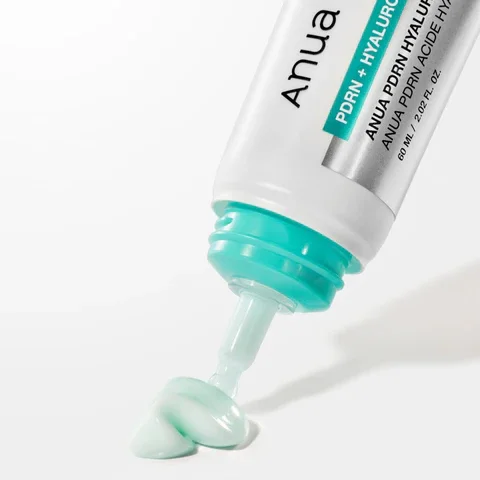 Anua PDRN Hyaluronic Acid 100 Moisturizing Cream
