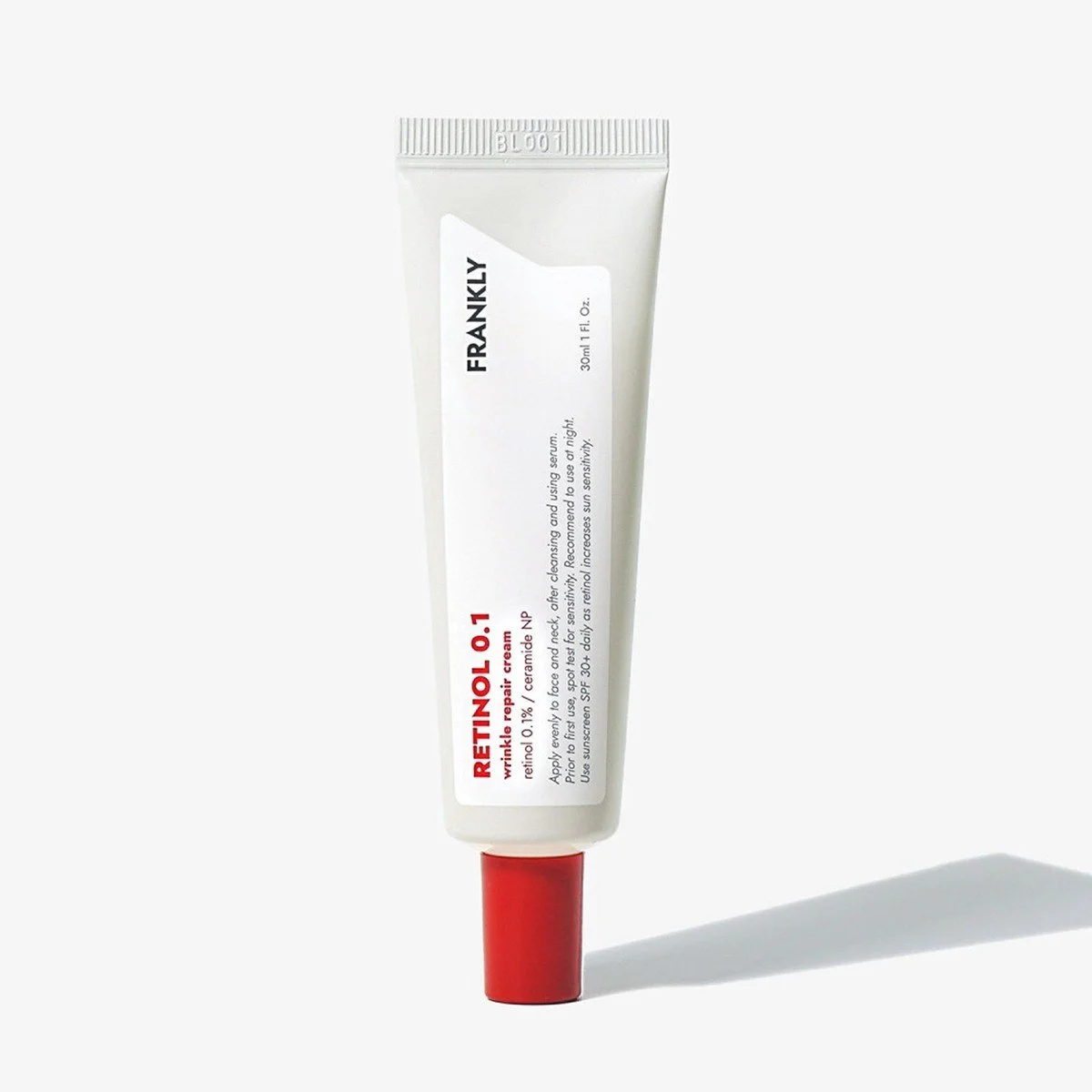 FRANKLY Retinol 0.1% Cream