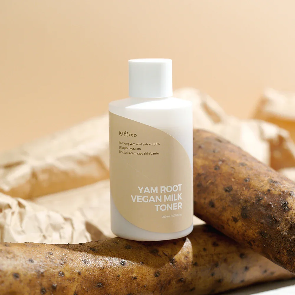 Isntree Yam Root Vegan Milk Toner
