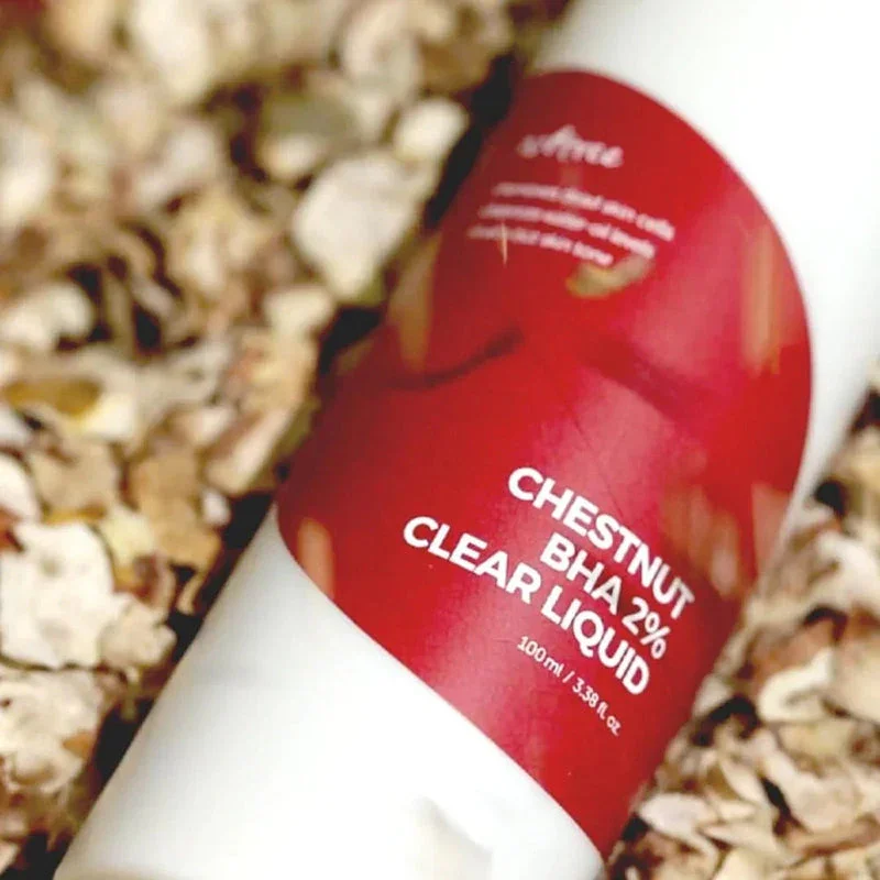 Isntree – Chestnut BHA 2% Clear Liquid