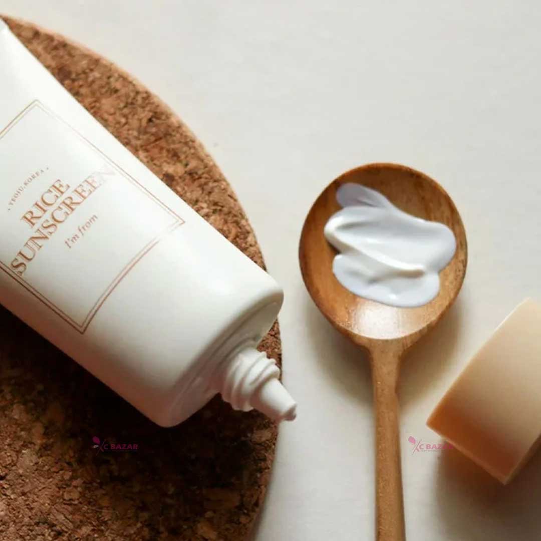 I’m From Rice Sunscreen