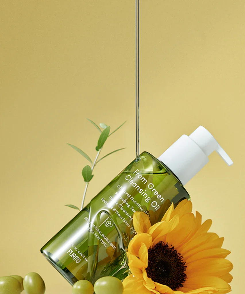 Purito Seoul From Green Cleansing Oil