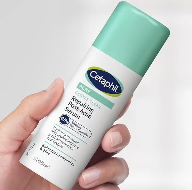 Cetaphil Gentle Clear Repairing Post-Acne Serum