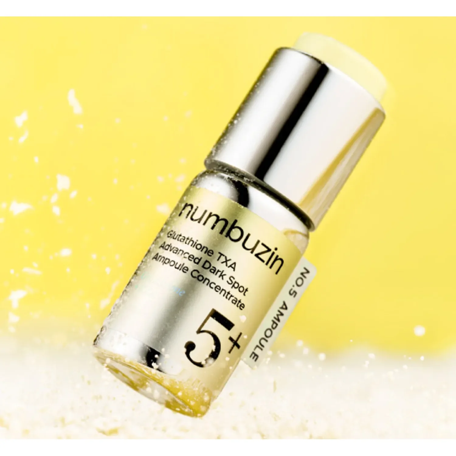 Numbuzin No.5 Glutathione TXA Advanced Dark Spot Ampoule Concentrate