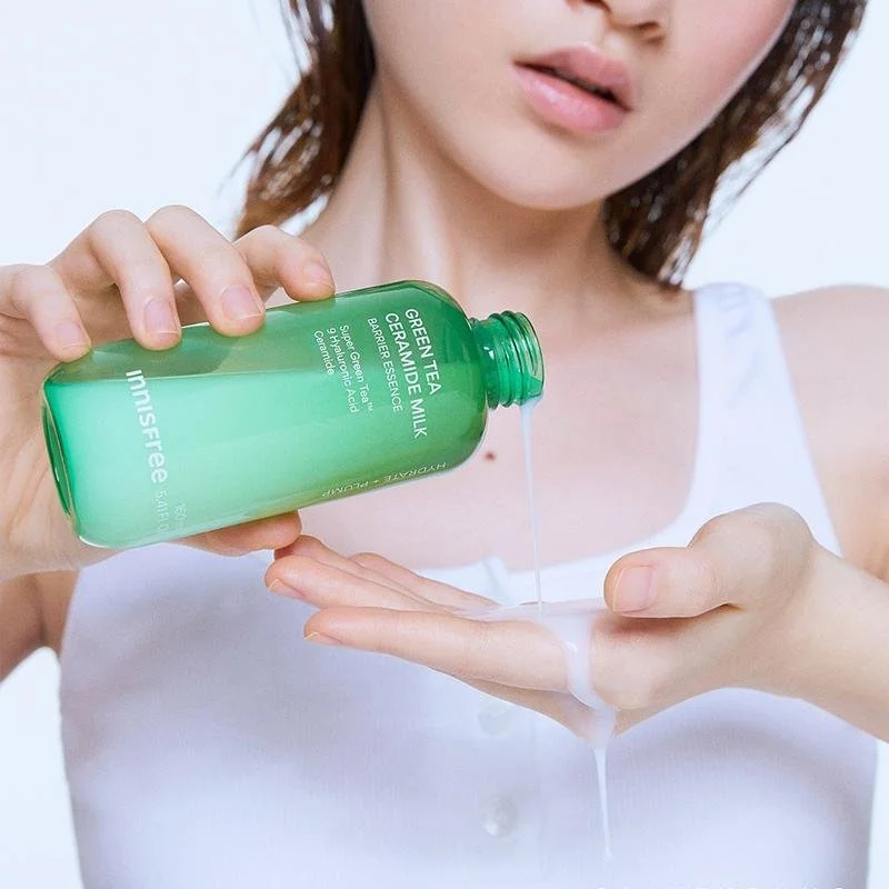 INNISFREE Green Tea Ceramide Milk