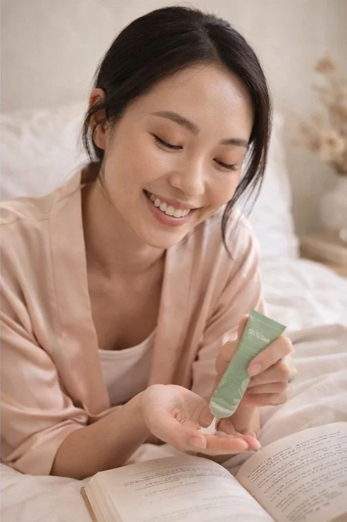 personalized korean skincare