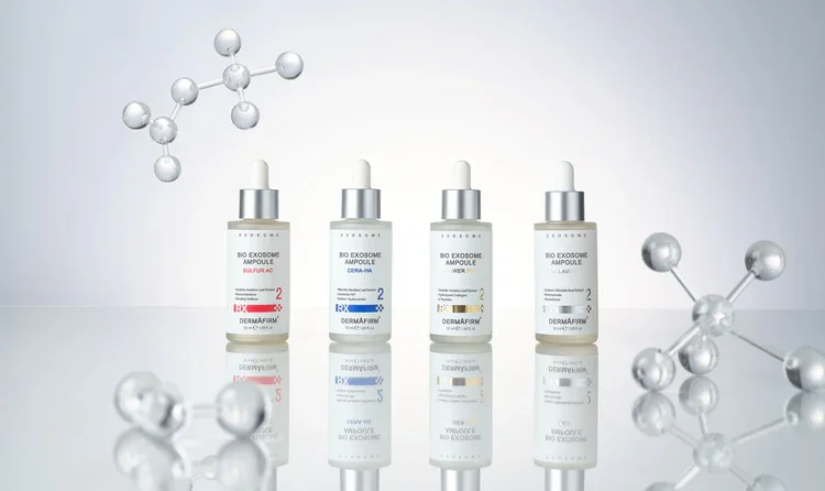Dermafirm Bio Exosome Ampoule Line