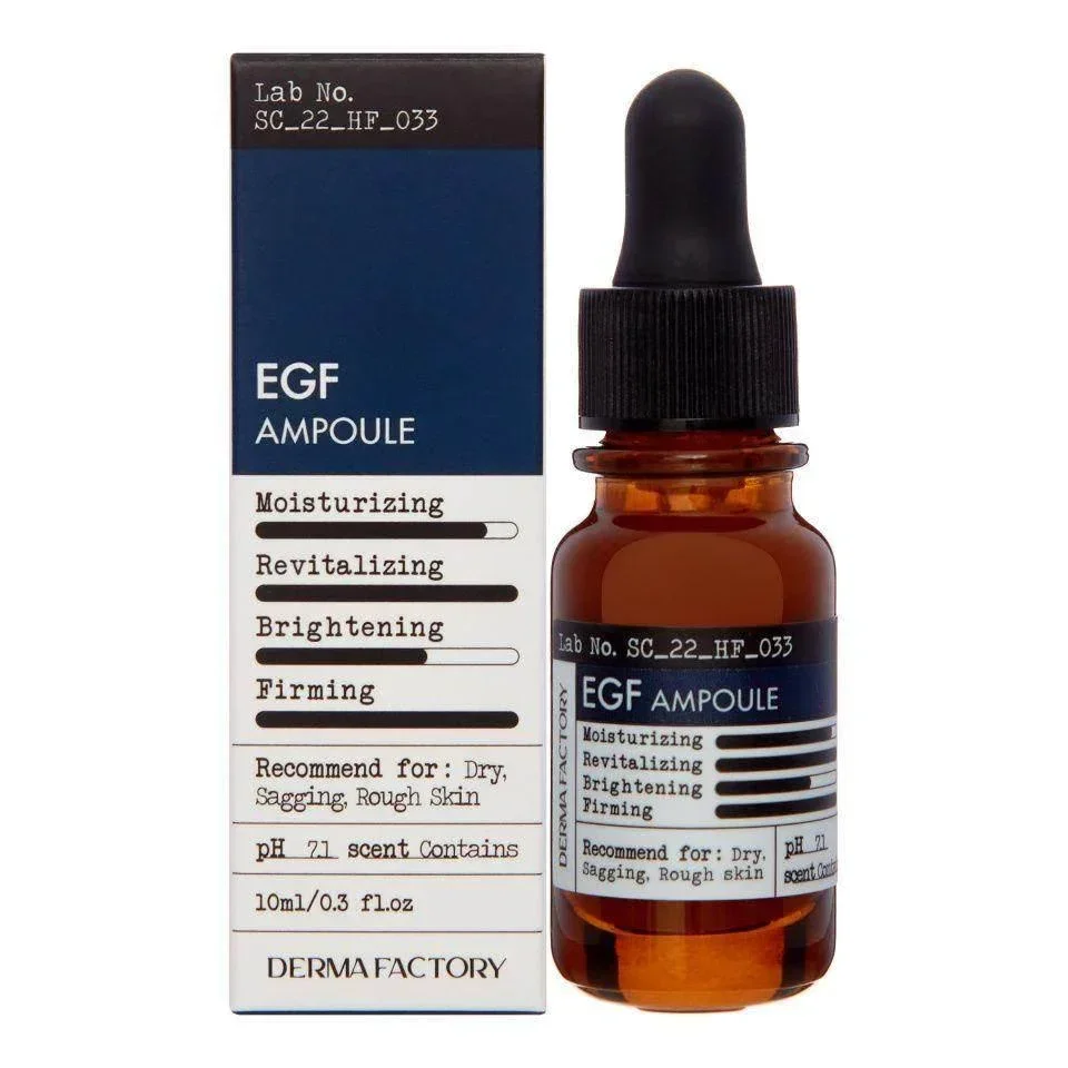 Derma Factory EGF Ampoule