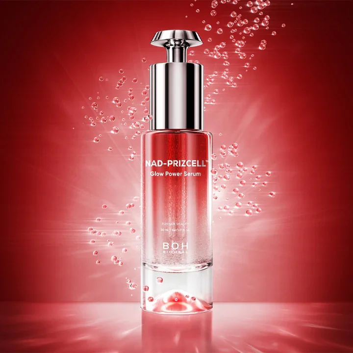 BIOHEAL BOH NAD-PRIZCELL Glow Power Serum