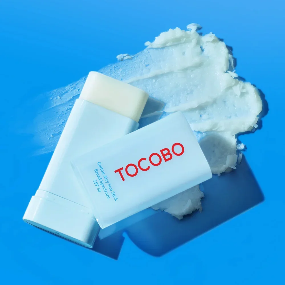 TOCOBO Cotton Airy Sun Stick