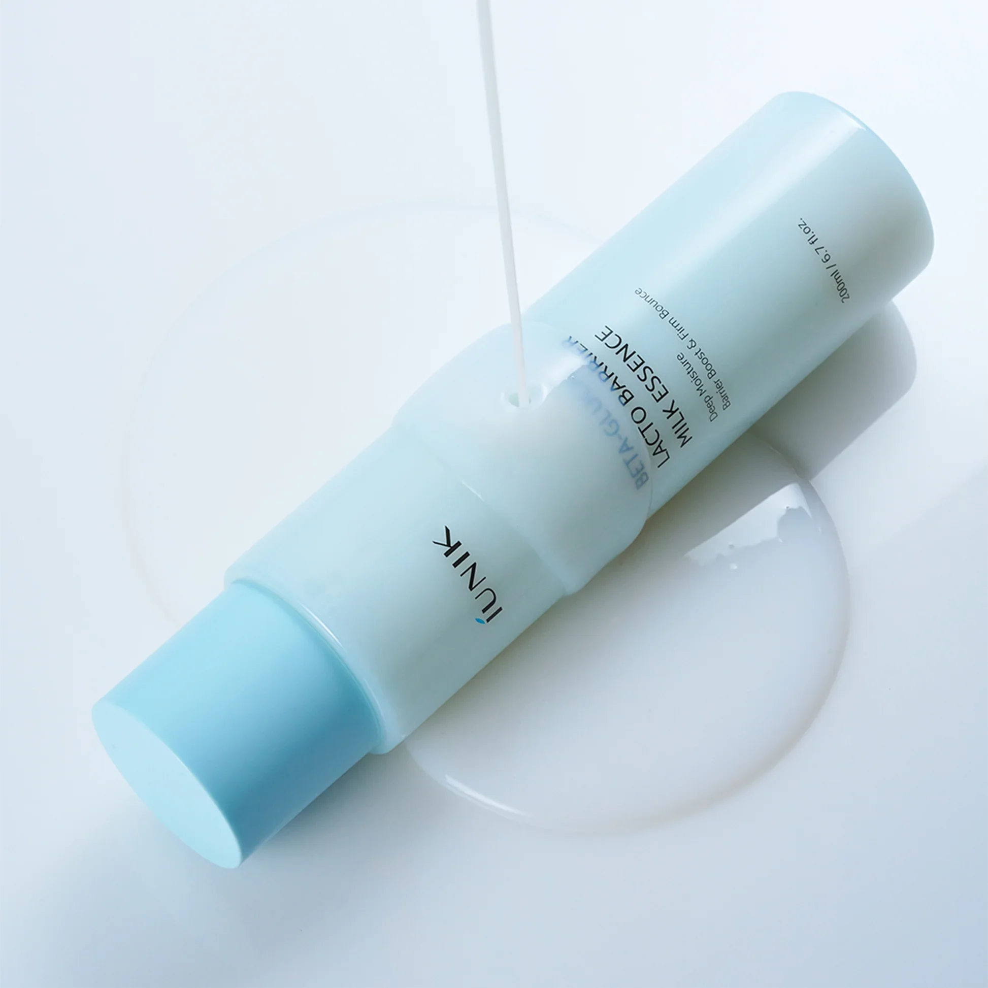 iUNIK Beta-Glucan Lacto Barrier Milk Essence