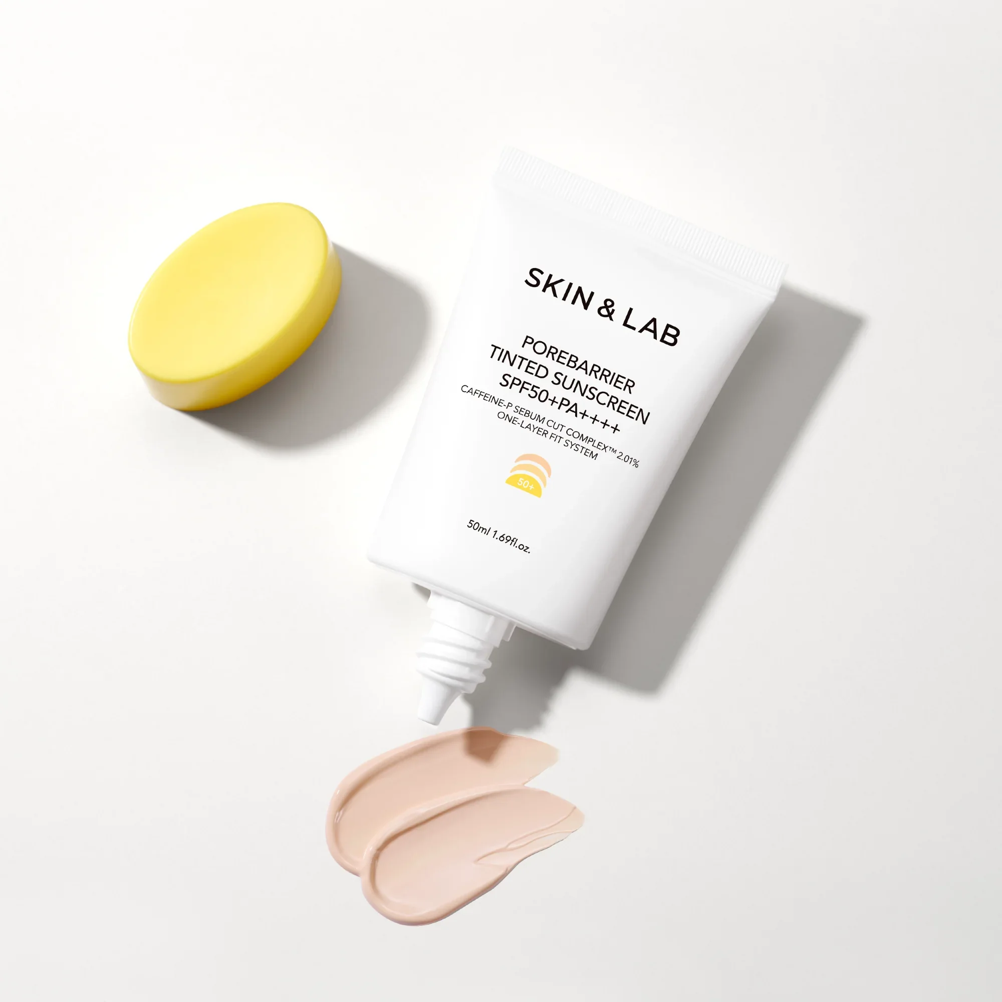 SKIN&LAB Porebarrier Tinted Sunscreen