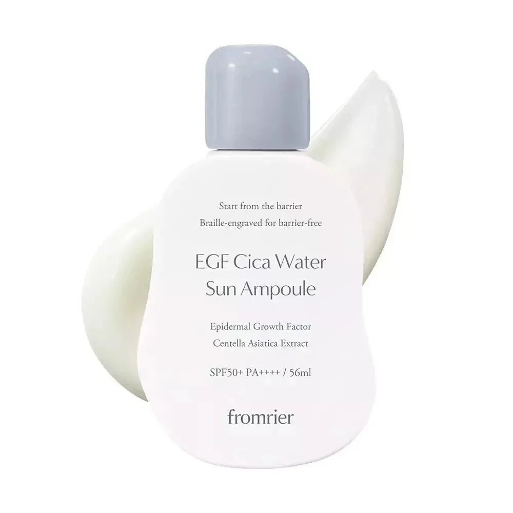 Fromrier EGF Cica Water Sun Ampoule