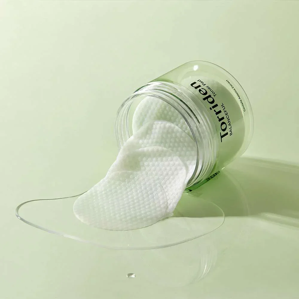 Torriden Balanceful Cica Toner Pad
