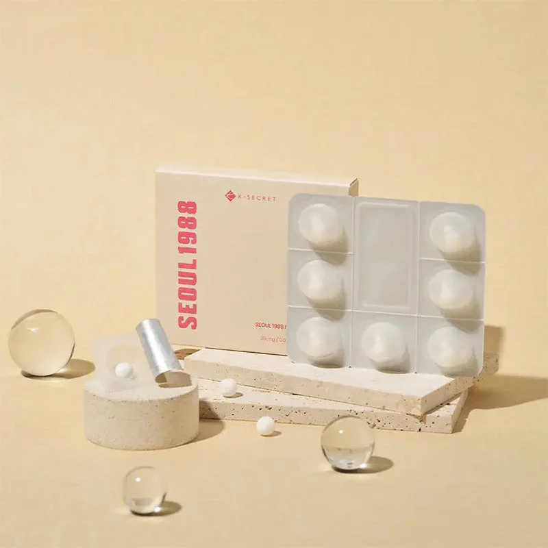 K-SECRET SEOUL 1988 Boosting Ball: Collagen 100%