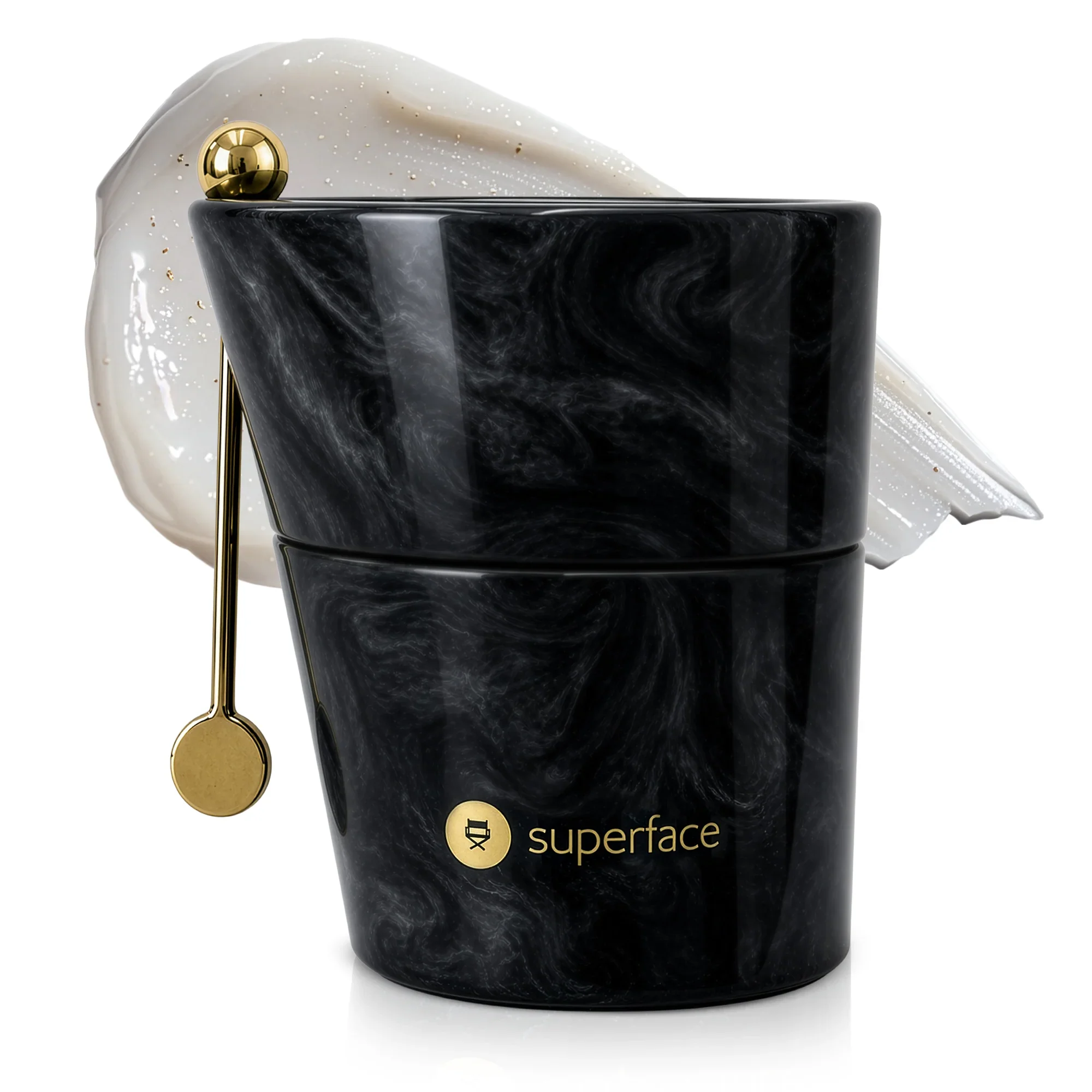 Superface 24K Golden Alchemy Micro-Spicule Cream
