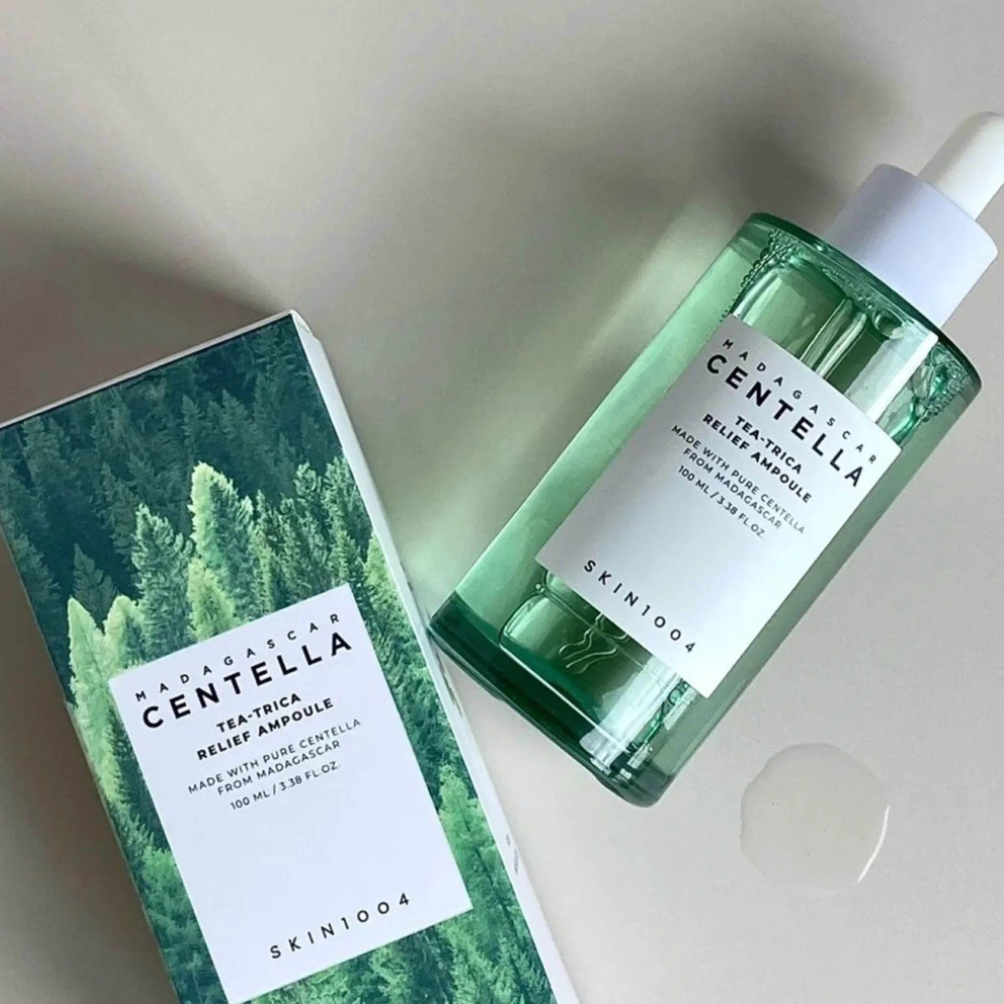 Tea-Trica Relief Ampoule