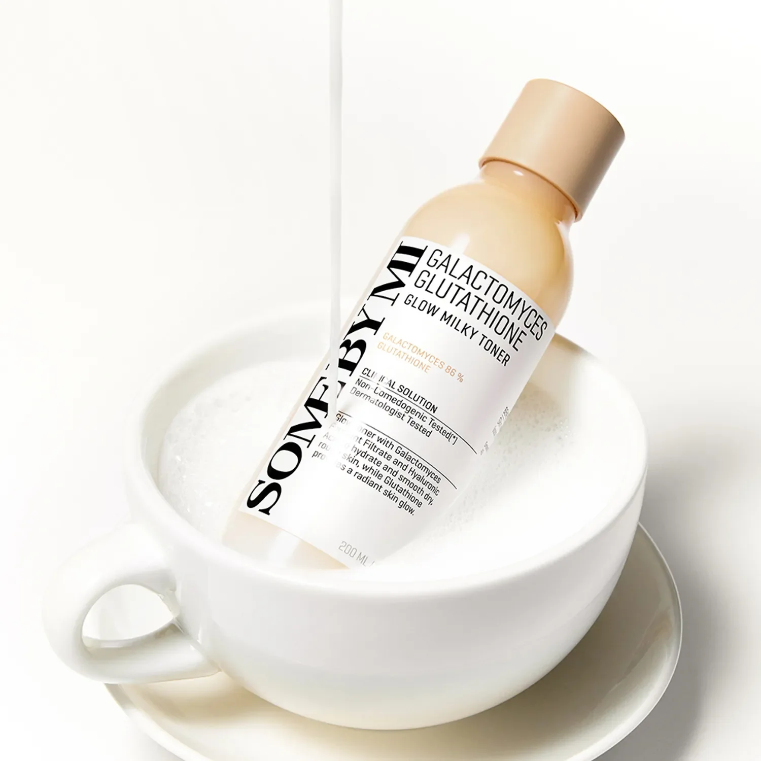 SOME BY MI Galactomyces Glutathione Glow Milky Toner