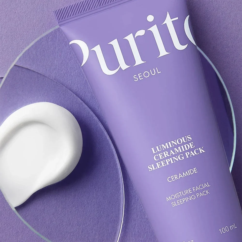 Purito Seoul Luminous Ceramide Sleeping Pack