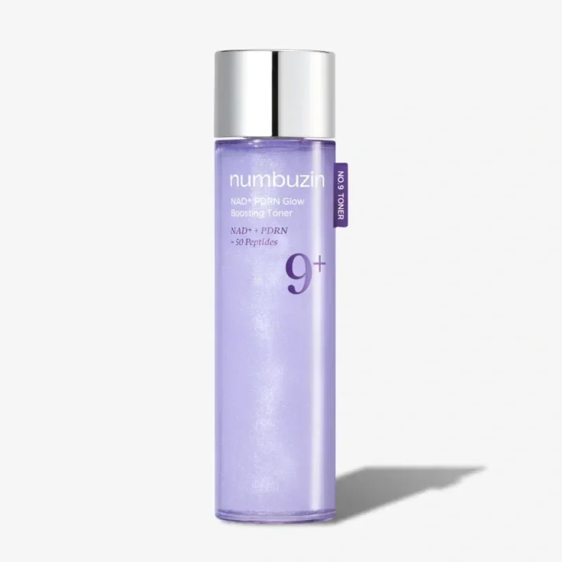 numbuzin No.9 NAD+ PDRN Glow Boosting Toner