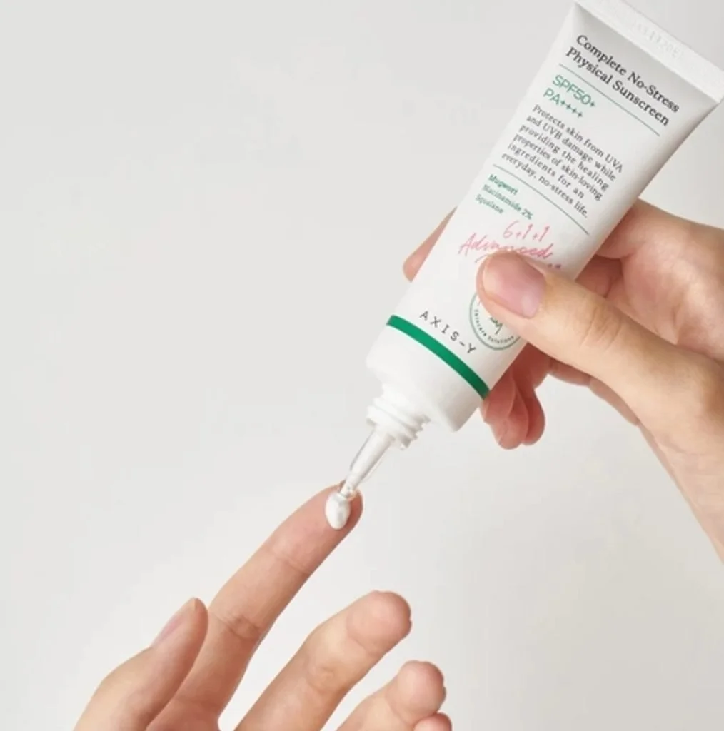 AXIS-Y Complete No-Stress Physical Sunscreen