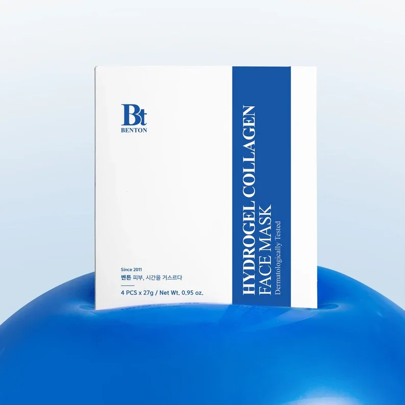 Benton Hydrogel Collagen Face Mask