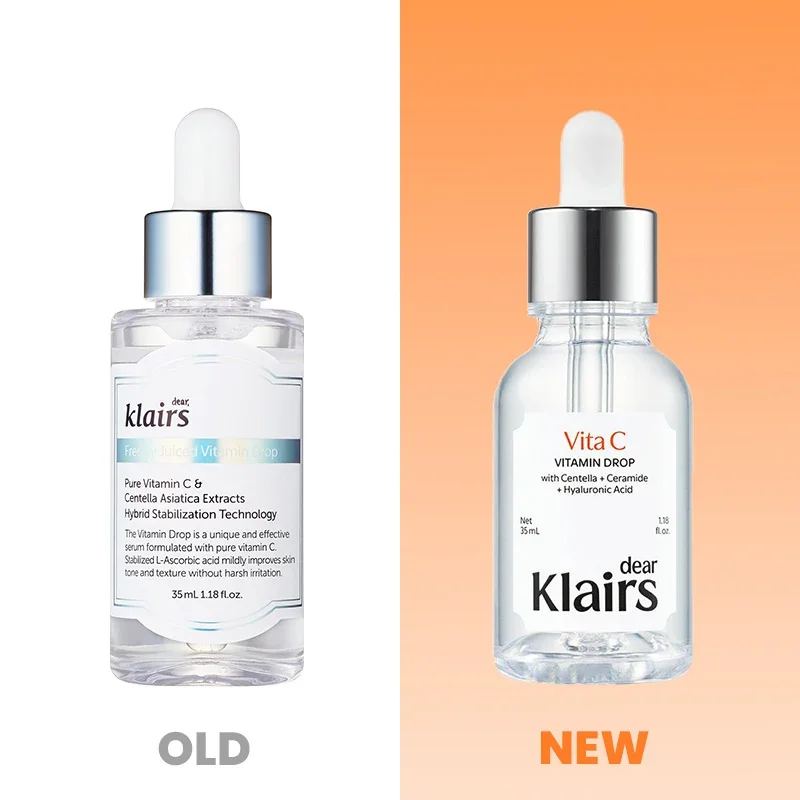 Dear, Klairs Vita C Vitamin Drop New