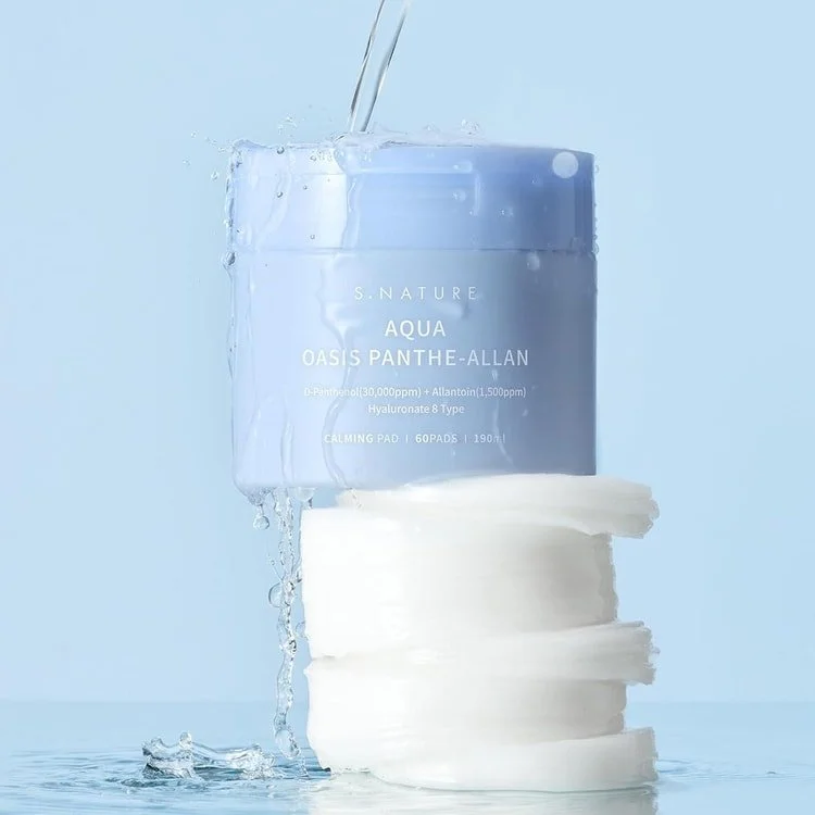 S.NATURE Aqua Oasis Panthe-Allan Calming Pad