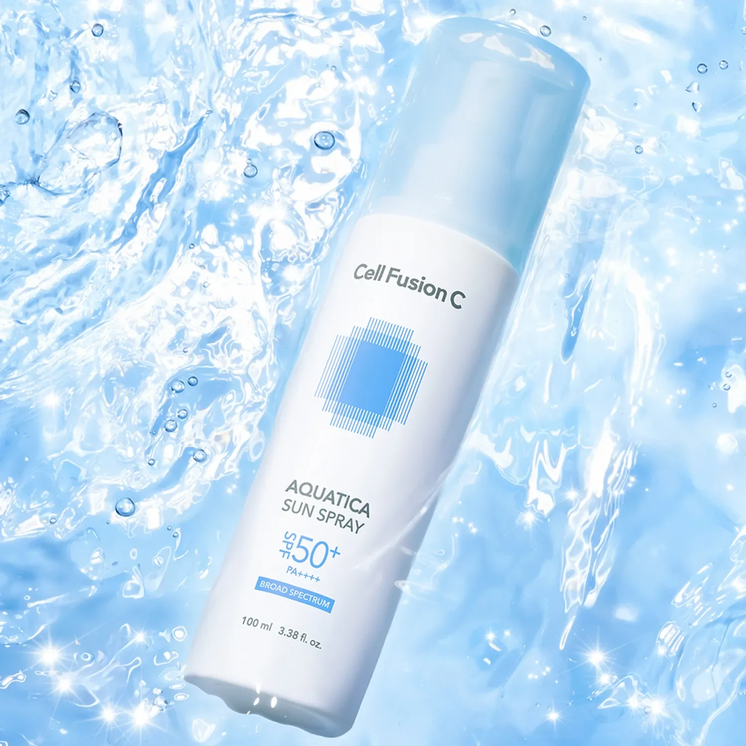 Cell Fusion C Aquatica Sun Spray