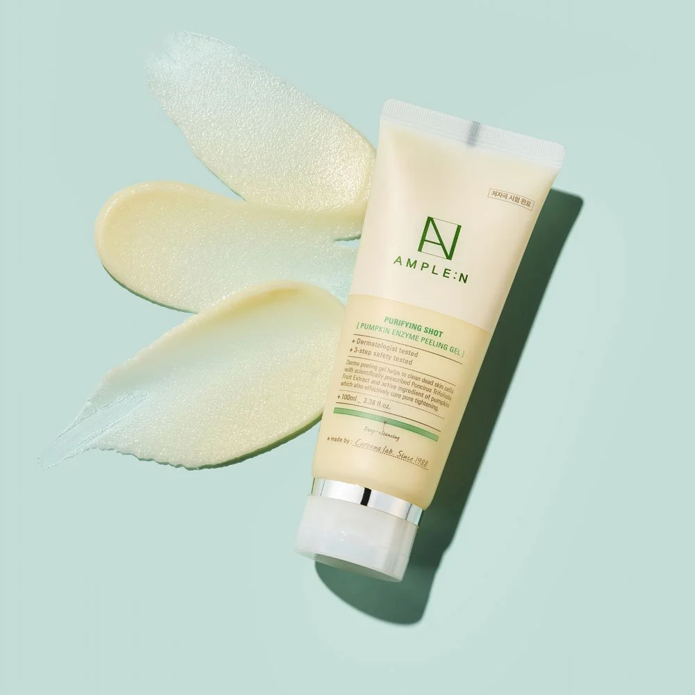 AMPLE:N Purifying Shot Pumpkin Enzyme Peeling Gel