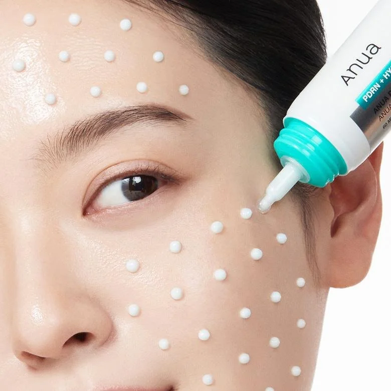 Anua PDRN Hyaluronic Acid 100 Moisturizing Cream