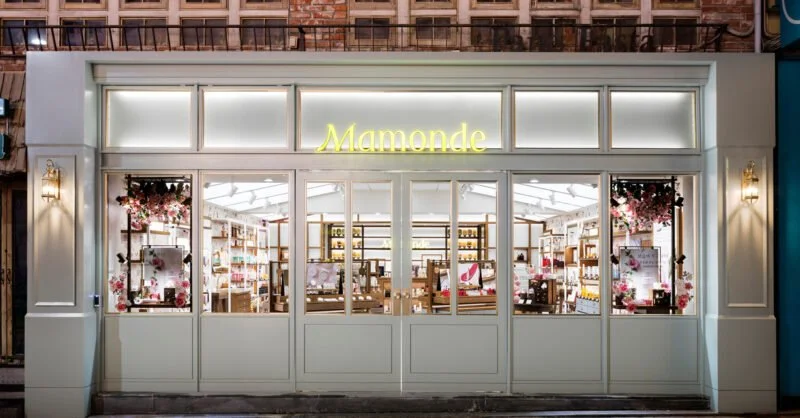 Mamonde store