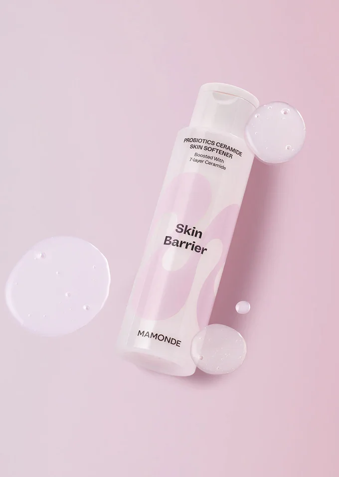 Probiotics Ceramide Skin Softener