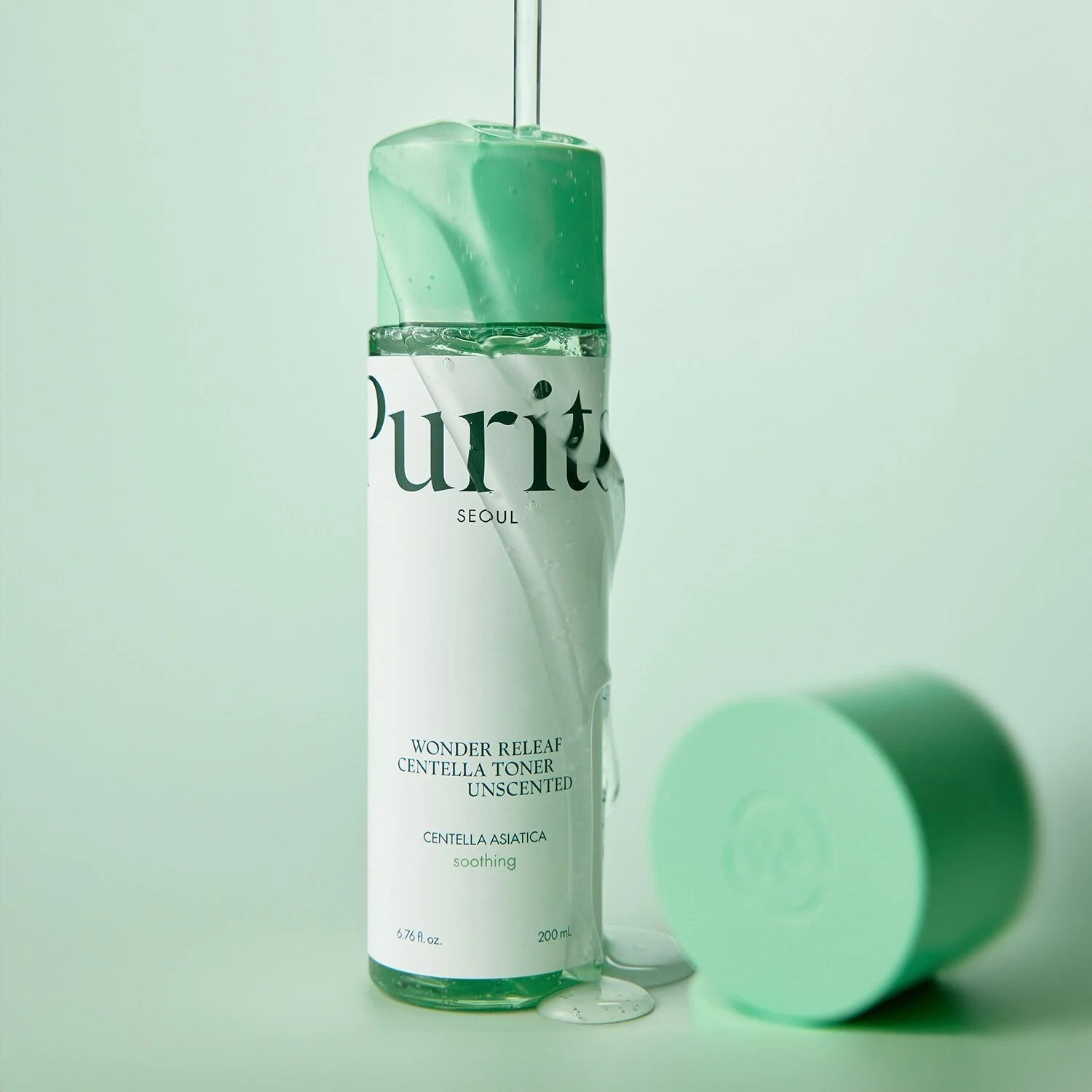 Purito Seoul Wonder Releaf Centella Toner Unscented