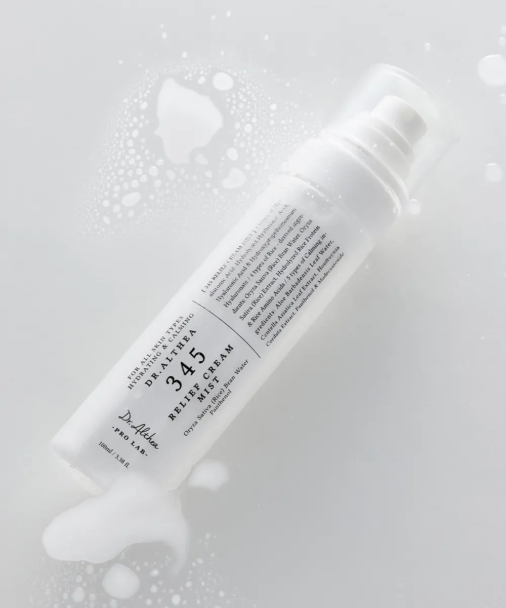 Dr. Althea 345 Relief Cream Mist