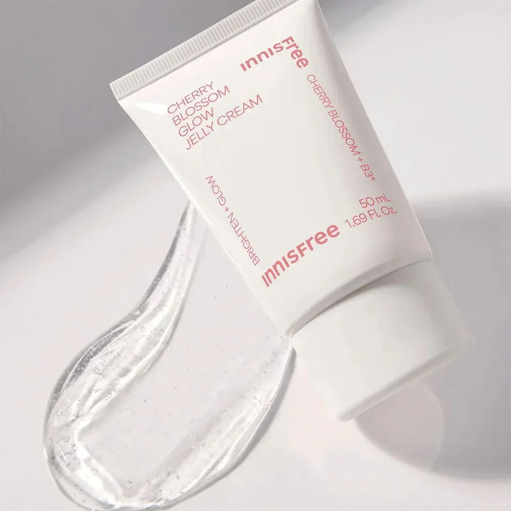 Innisfree Cherry Blossom Glow Jelly Cream