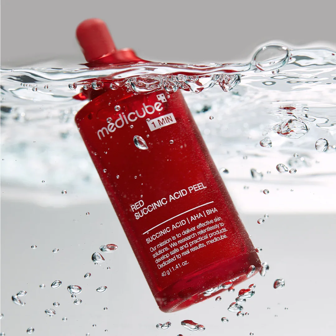 Medicube 21% Red Succinic Acid Peel
