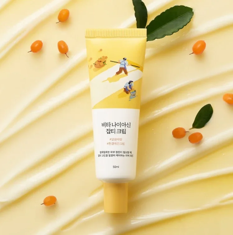 Round Lab Vita Niacinamide Dark Spot Cream