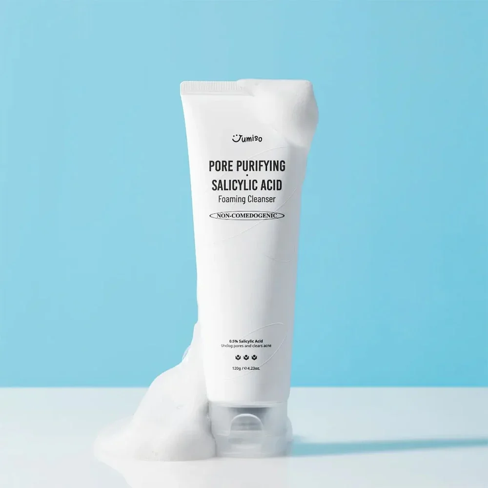 Jumiso Pore Purifying Salicylic Acid Foaming Cleanser